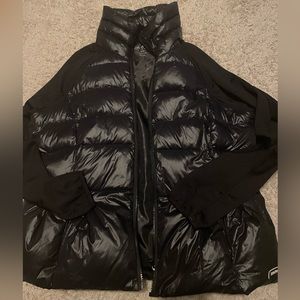 Women’s XL Calvin Klein winter puffer coat